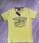 Pánske trička Tommy Hilfiger