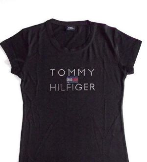 Dámske tričká Tommy Hilfiger