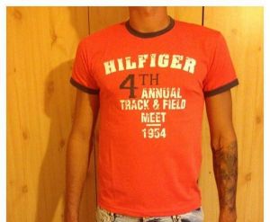 Predam tričká Tommy Hilfiger