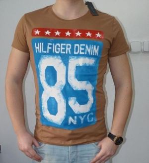 Trička Tommy Hilfiger