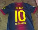 Nike F. C. Barcelona Domáci dres +Nohavice 2012/2013(MESSI)