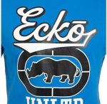 Nové pánske tričko značky ECKO