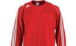 Adidas tričko s dlhým rukávom – fotka 4