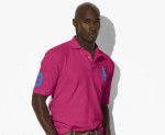 Ralph lauren polokošela - ružová – fotka 2
