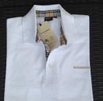 Burberry polokošela - biela – fotka 2