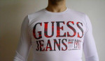 Pánske tričká Guess – fotka 2