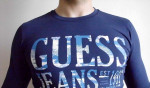Pánske tričká Guess – fotka 2