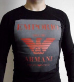 Pánske tričká Armani – fotka 2