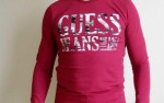 Vianočná akcia - tričká Guess – fotka 3