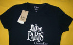 Tričko - christian dior. TOP – fotka 4