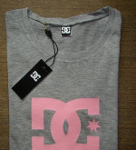 Dámske tričko Dc shoes – fotka 2