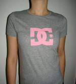 Dámske tričko Dc shoes – fotka 3