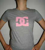Dámske tričko Dc shoes – fotka 4