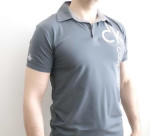 Pánska polokošeľa Calvin Klein – fotka 2