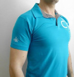 Pánska polokošeľa Calvin Klein – fotka 2