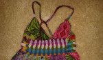 Nádherná tunika Desigual - M – fotka 2